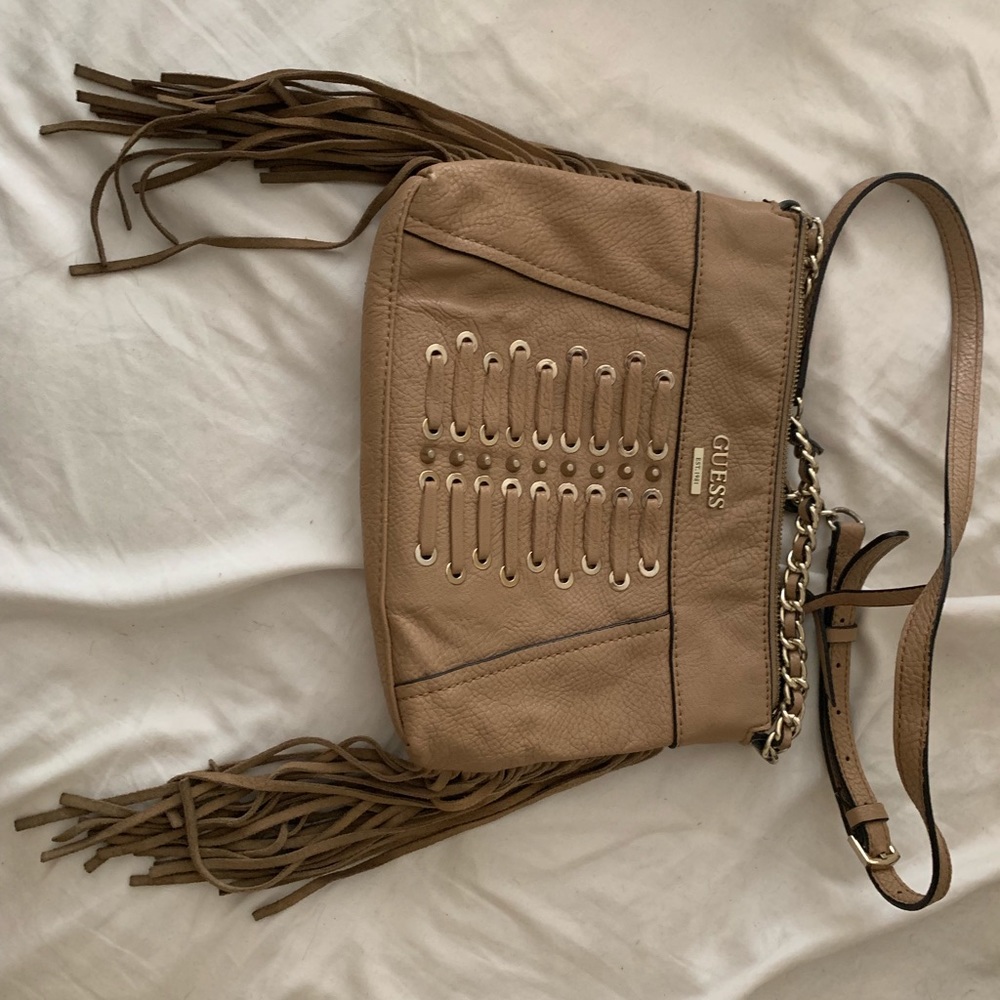 Guess purse